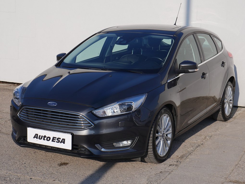Ford Focus 1.5 EB 