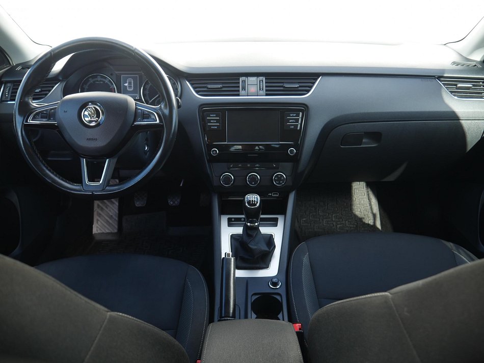 Škoda Octavia III 1.4 TSI Trumf