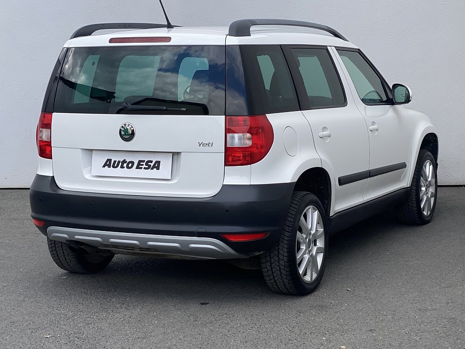 Škoda Yeti 1.4 TSi Ambition Plus