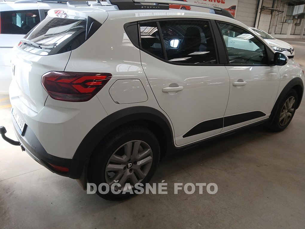 Dacia Sandero 1.0Tce 