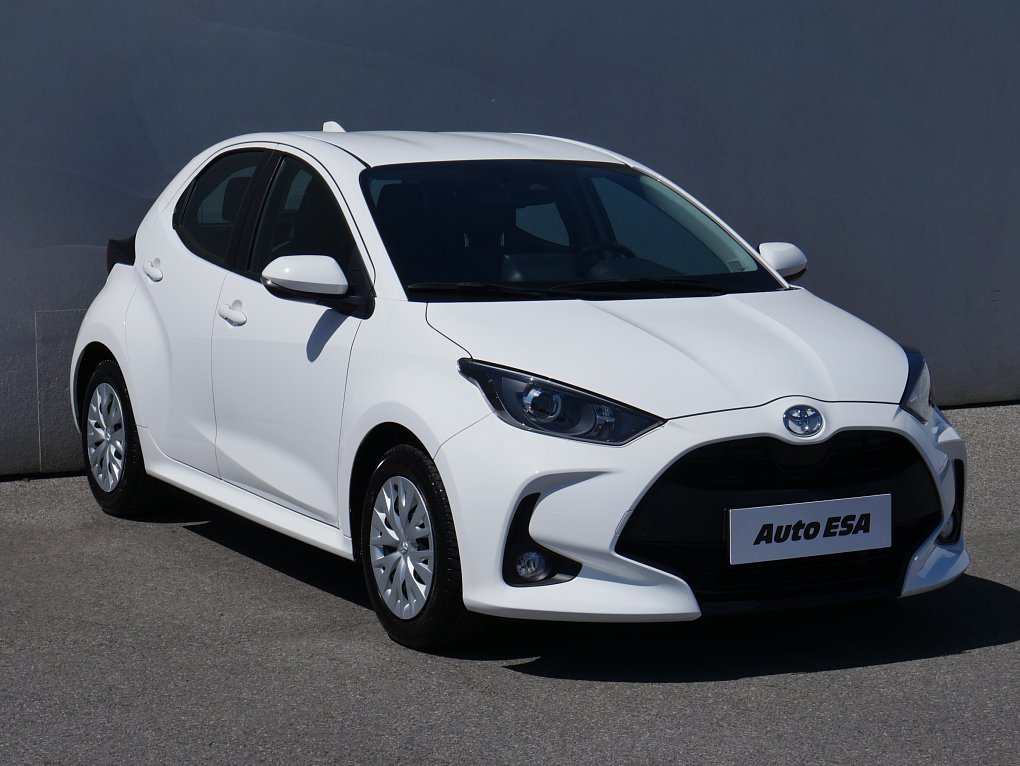 Toyota Yaris 1.5i Dynamic