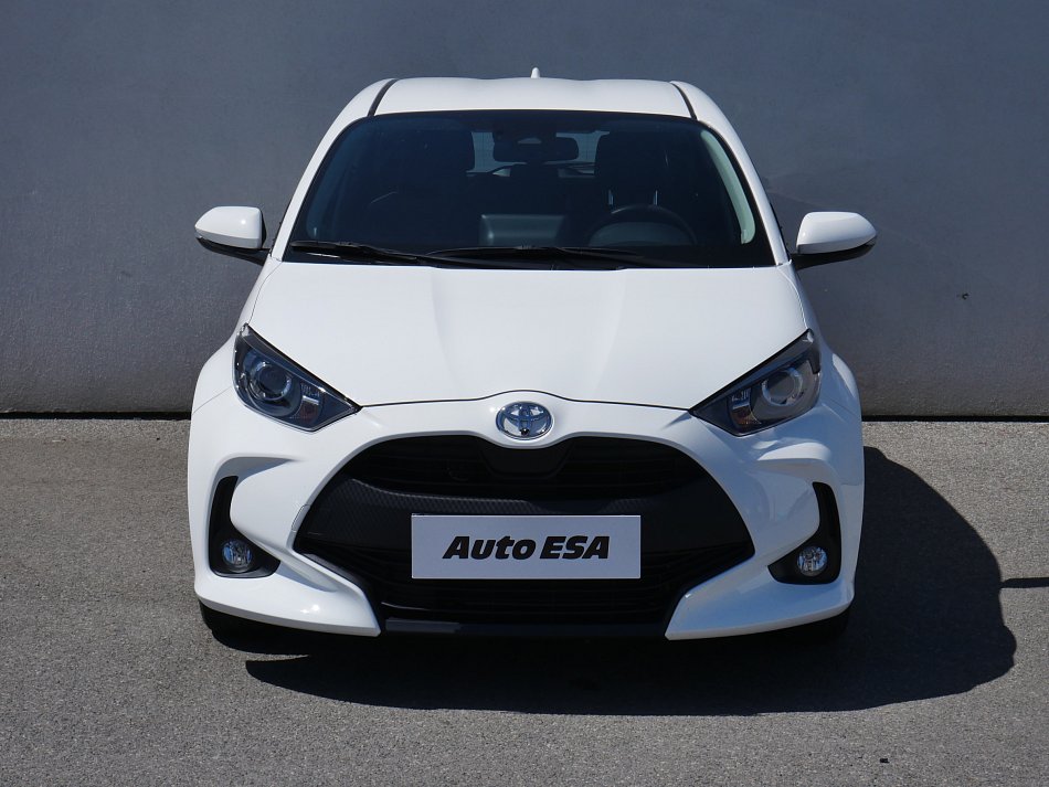 Toyota Yaris 1.5i Dynamic