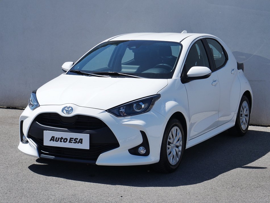 Toyota Yaris 1.5i Dynamic