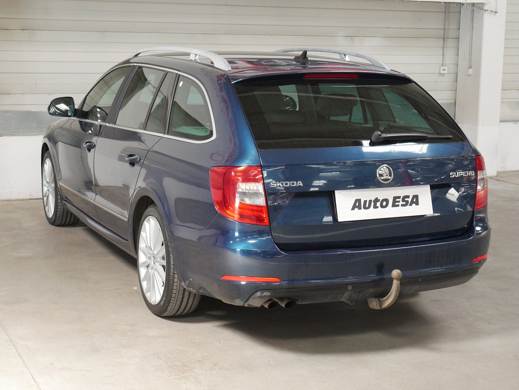 Škoda Superb II 1.6 TDi 