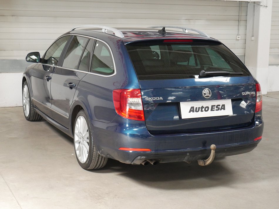 Škoda Superb II 1.6 TDi 