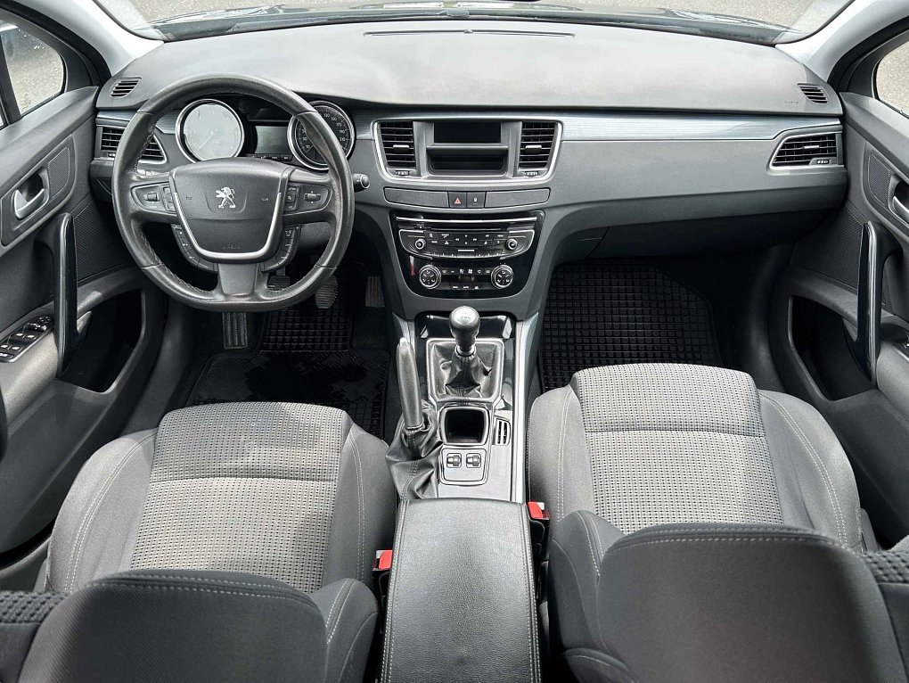 Peugeot 508 2.0 HDI 