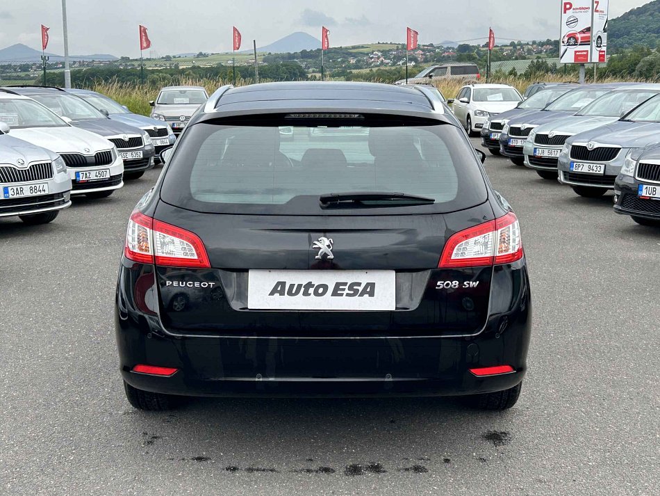 Peugeot 508 2.0 HDI 