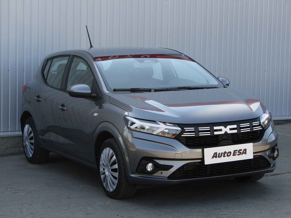 Dacia Sandero 1.0TCe 