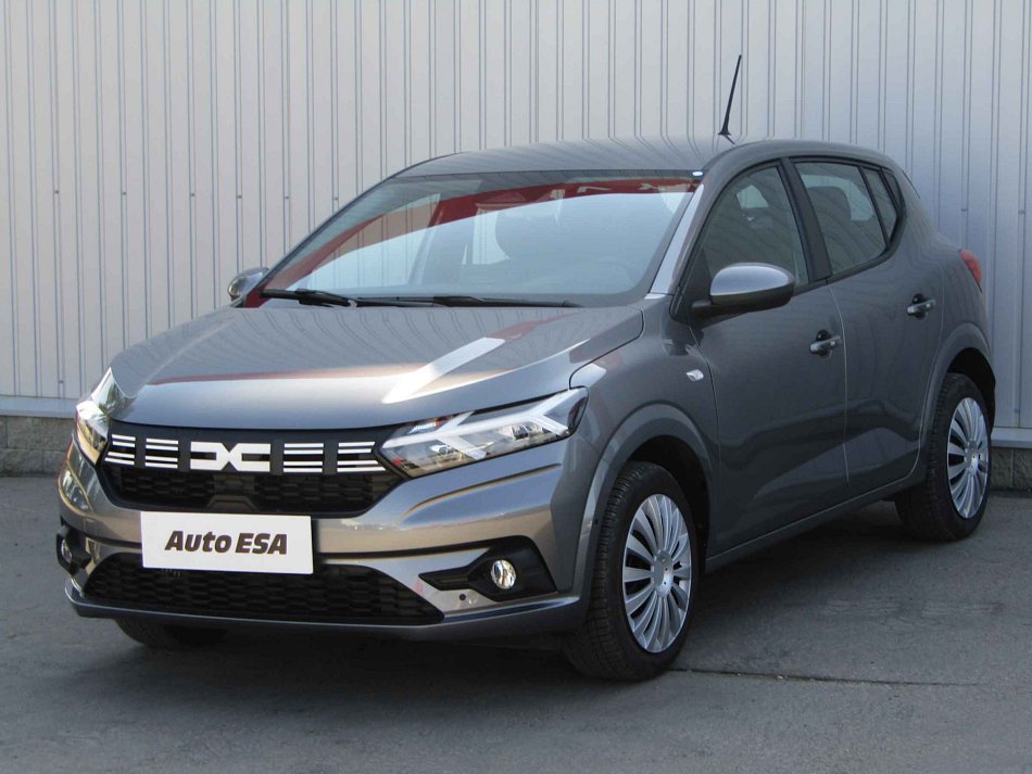 Dacia Sandero 1.0TCe 