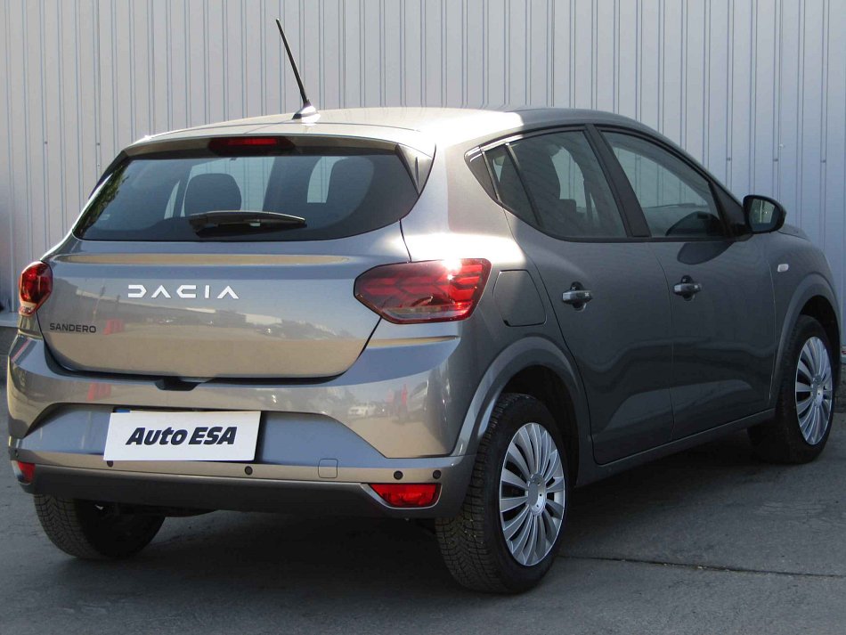 Dacia Sandero 1.0TCe 