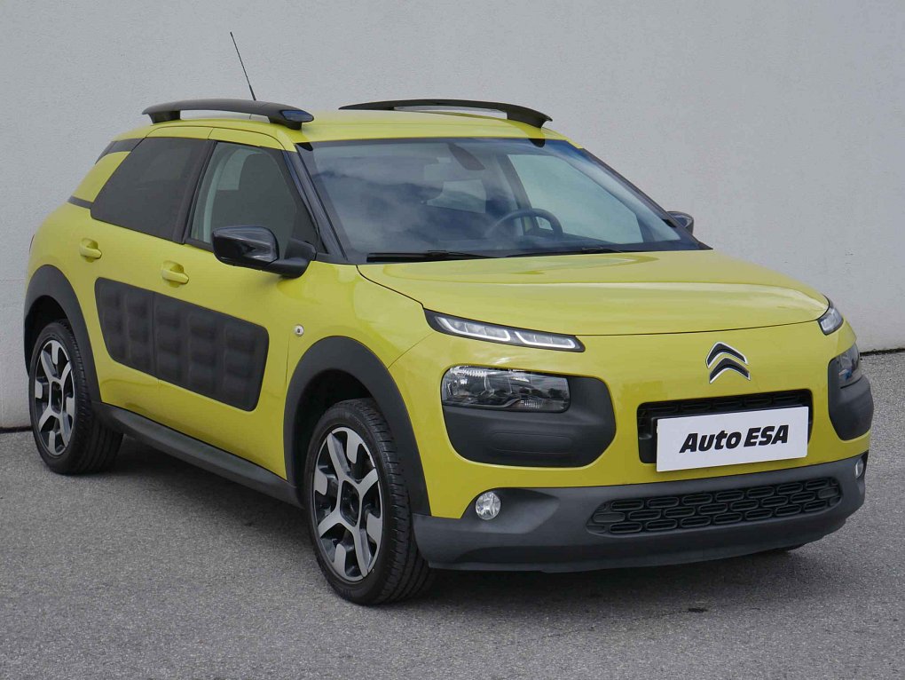Citroën C4 Cactus 1.2PT 