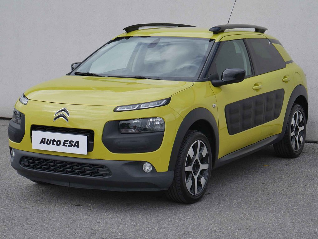 Citroën C4 Cactus 1.2PT 