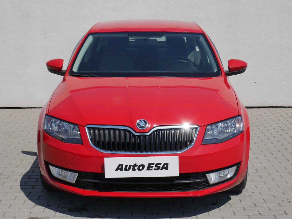 Škoda Octavia III 1.2TSI 