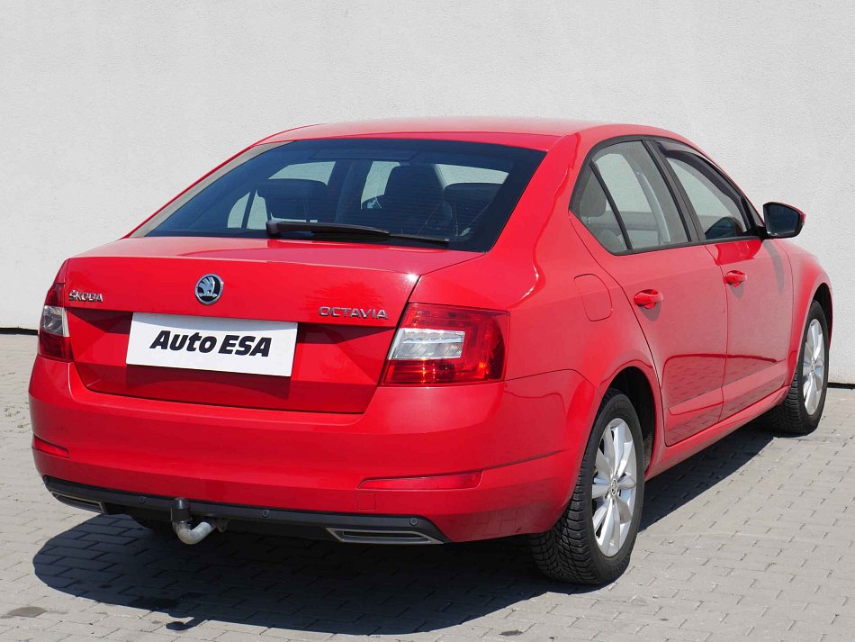 Škoda Octavia III 1.2TSI 
