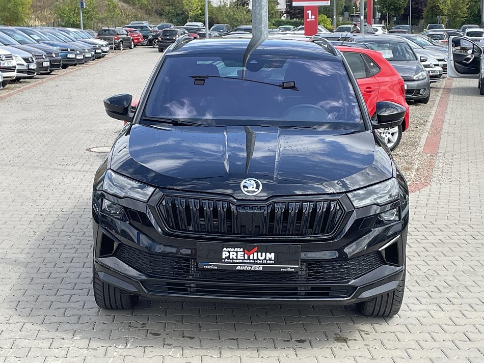 Škoda Karoq 2.0 TSi SportLine 4x4