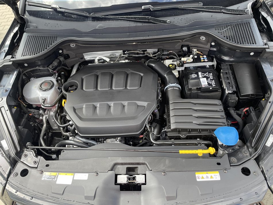 Škoda Karoq 2.0 TSi SportLine 4x4
