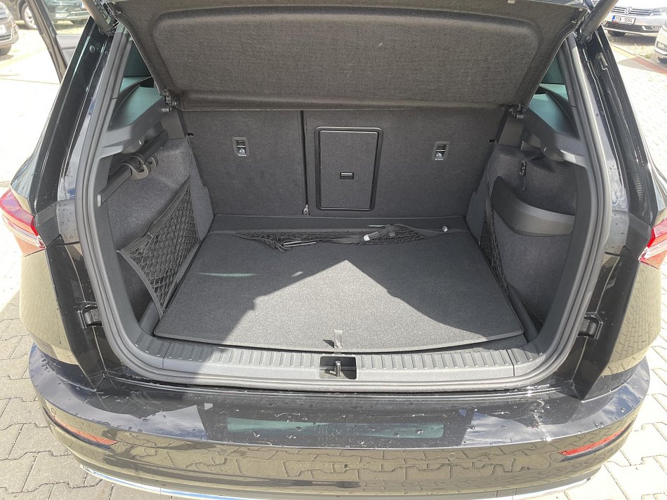 Škoda Karoq 2.0 TSi SportLine 4x4