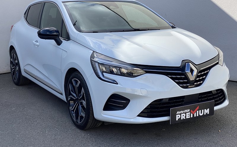 Renault Clio 1.0TCe Intense