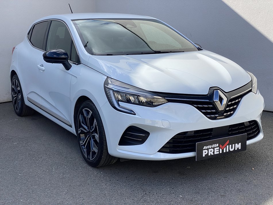 Renault Clio 1.0TCe Intense