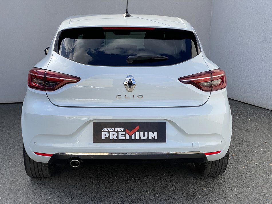 Renault Clio 1.0TCe Intense