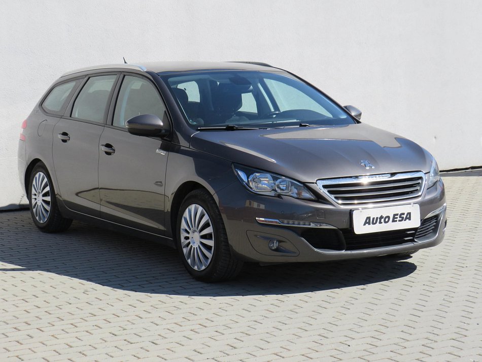 Peugeot 308 2.0 HDi 
