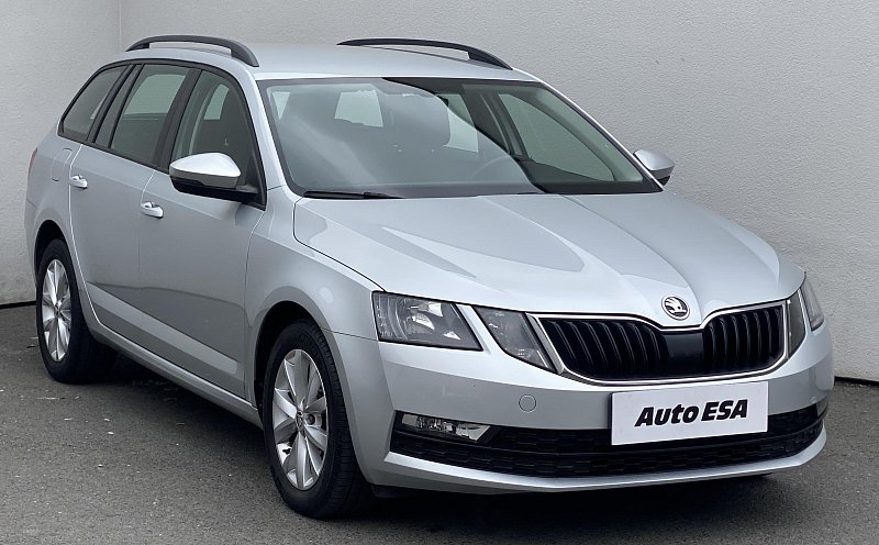 Škoda Octavia III 1.6 TDi Ambition