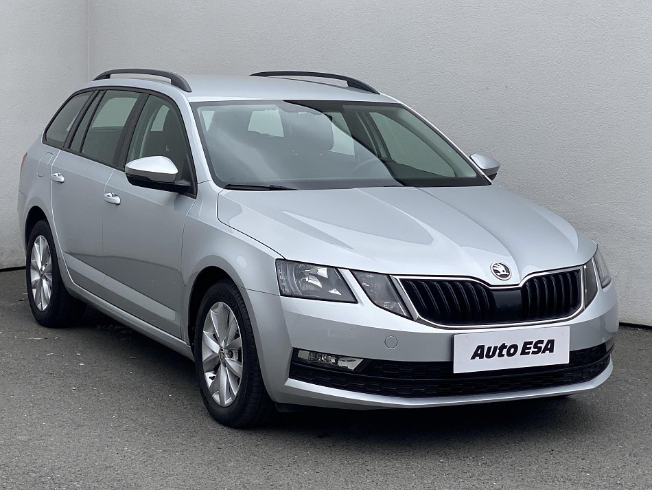 Škoda Octavia III 1.6 TDi Ambition