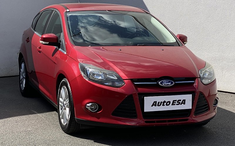 Ford Focus 1.0 EB 