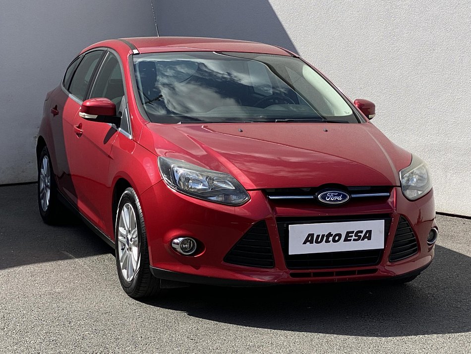 Ford Focus 1.0 EB 