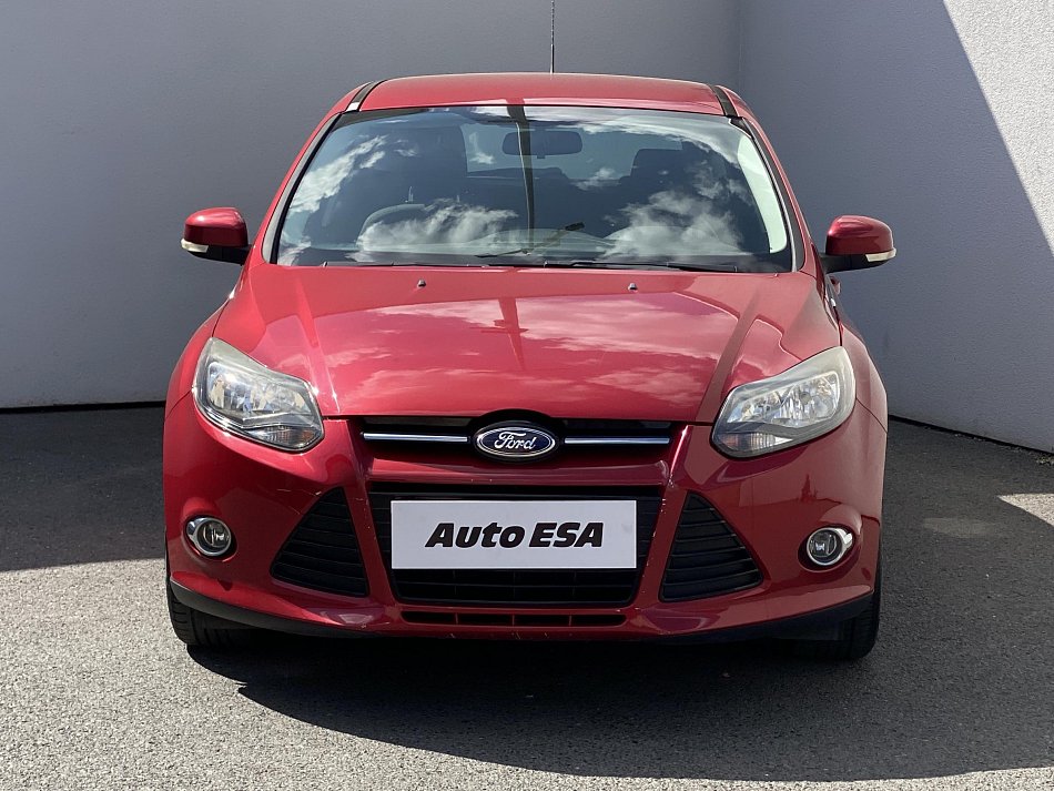 Ford Focus 1.0 EB 