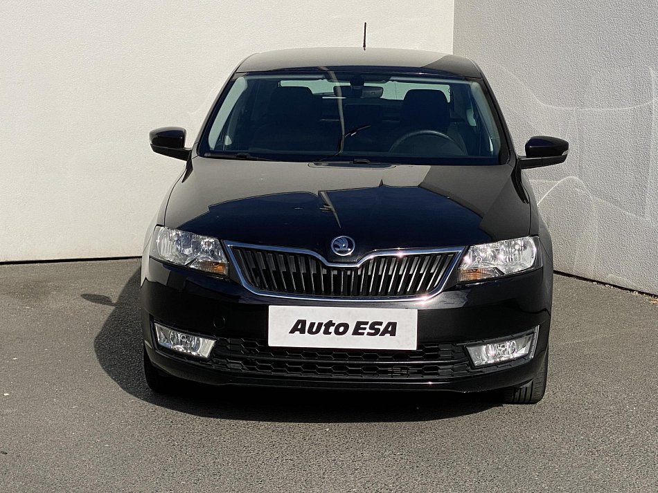 Škoda Rapid 1.2 TSi Ambition