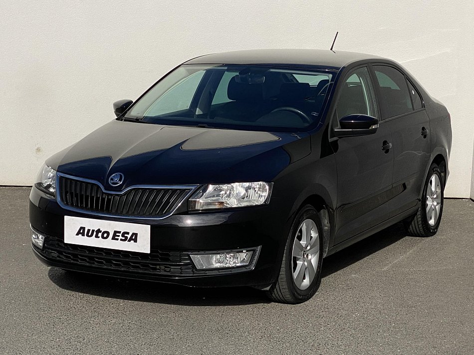 Škoda Rapid 1.2 TSi Ambition