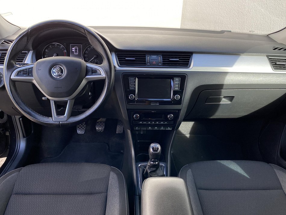 Škoda Rapid 1.2 TSi Ambition