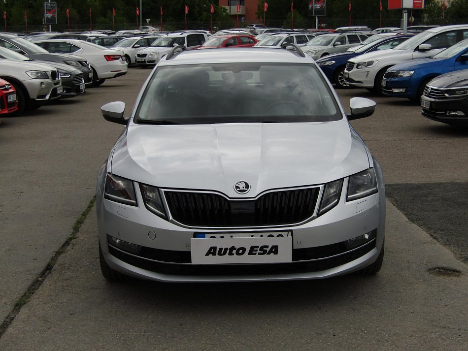 Škoda Octavia III 2.0 TDi Style 4x4