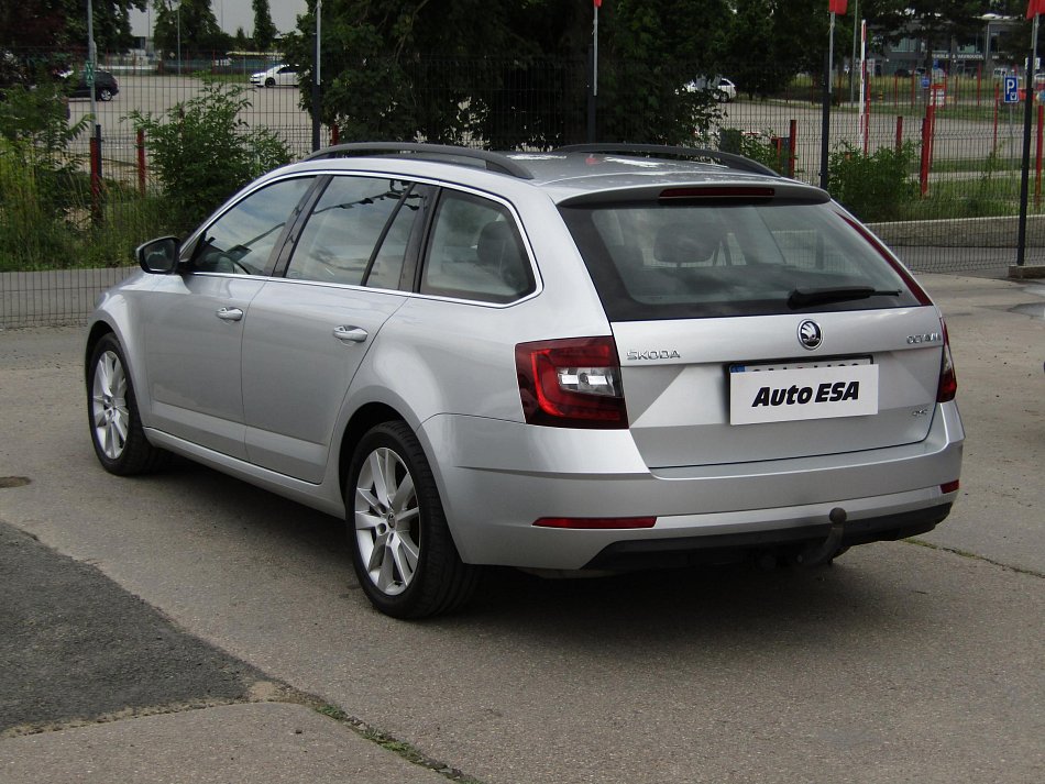 Škoda Octavia III 2.0 TDi Style 4x4