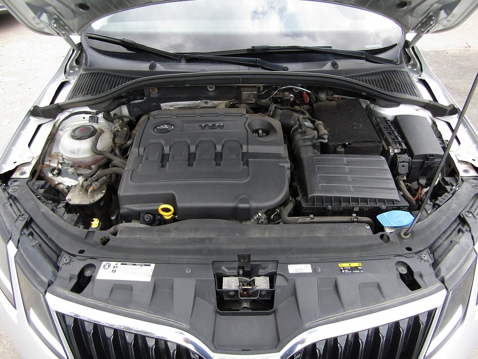 Škoda Octavia III 2.0 TDi Style 4x4