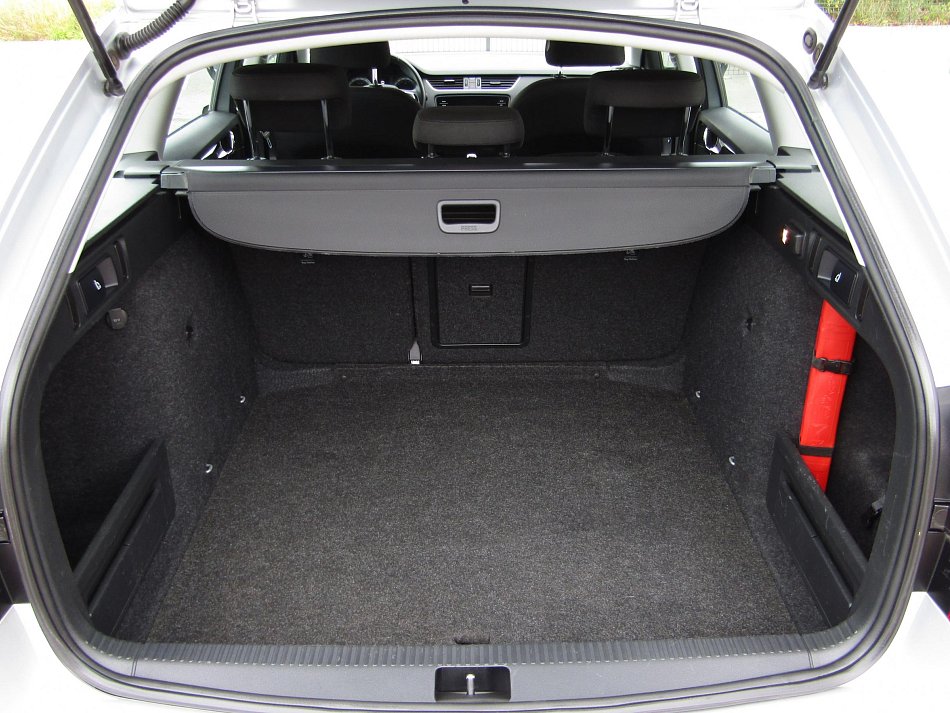 Škoda Octavia III 2.0 TDi Style 4x4