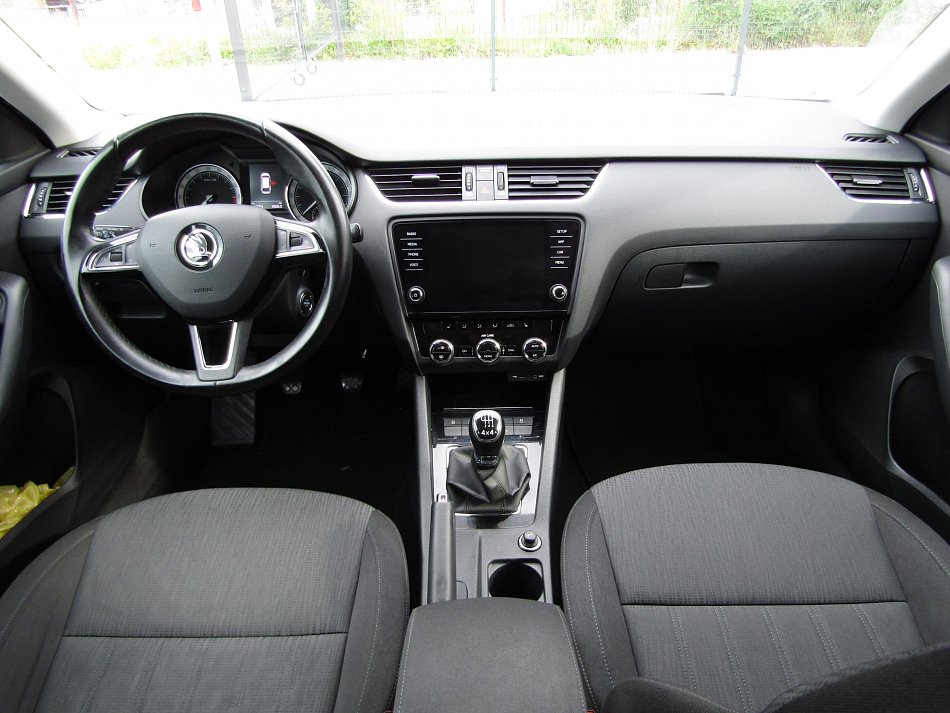 Škoda Octavia III 2.0 TDi Style 4x4