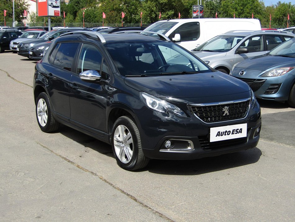 Peugeot 2008 1.2 PT Style