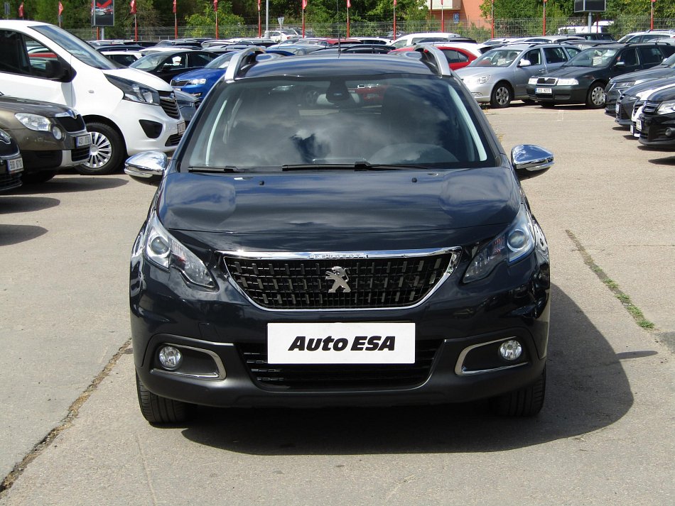 Peugeot 2008 1.2 PT Style