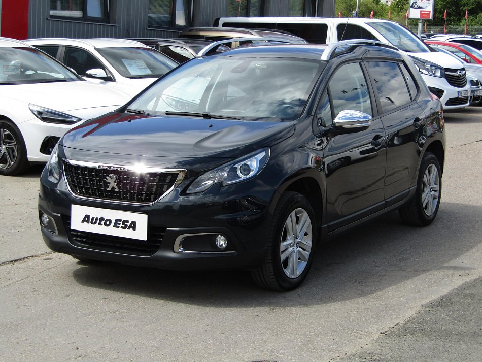 Peugeot 2008 1.2 PT Style
