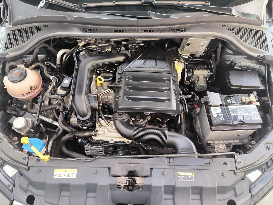 Škoda Fabia III 1.0 TSi Style