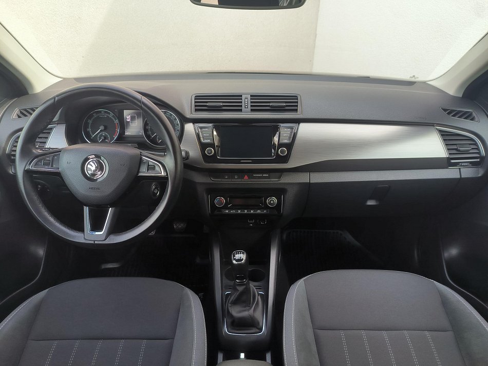 Škoda Fabia III 1.0 TSi Style