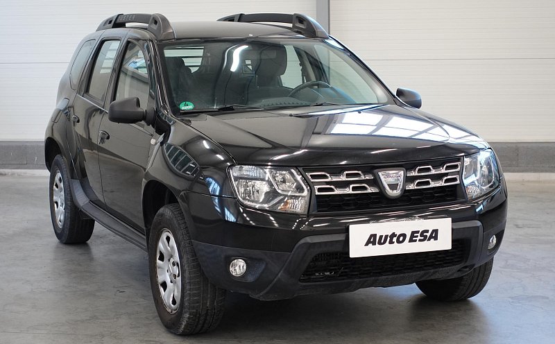 Dacia Duster 1.2 TCe Laureate