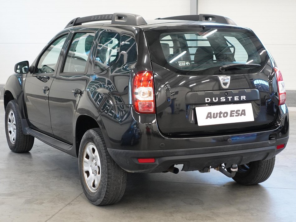 Dacia Duster 1.2 TCe Laureate