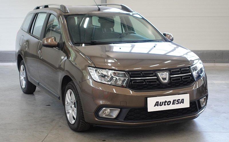 Dacia Logan 1.0 i 