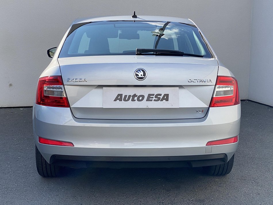 Škoda Octavia III 1.4 TSi Elegance