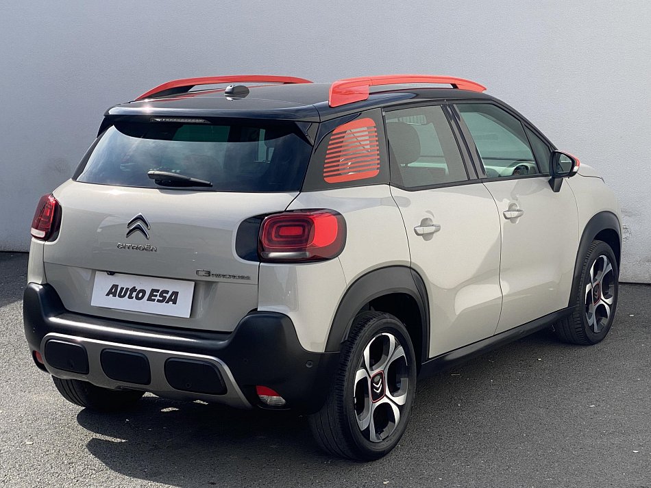 Citroën C3 Aircross 1.2 PT Shine