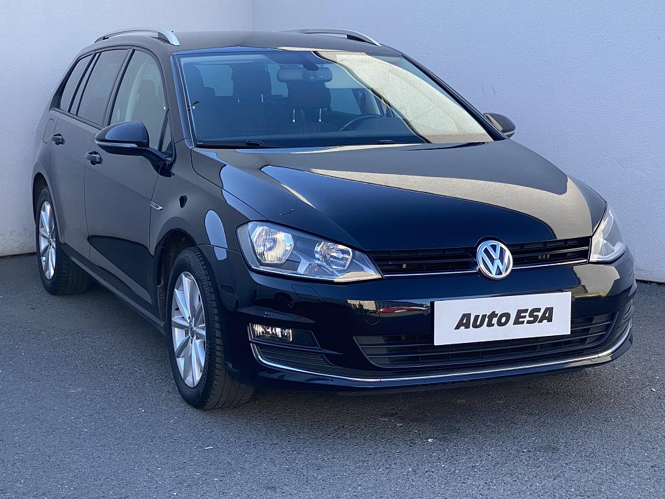 Volkswagen Golf 1.6 TDi Lounge
