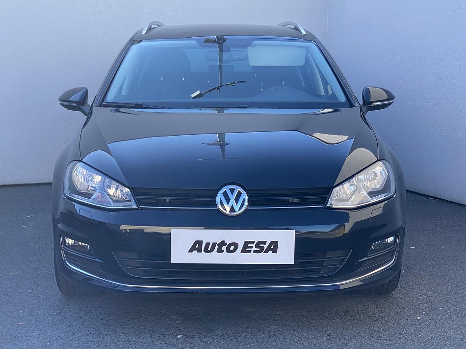 Volkswagen Golf 1.6 TDi Lounge